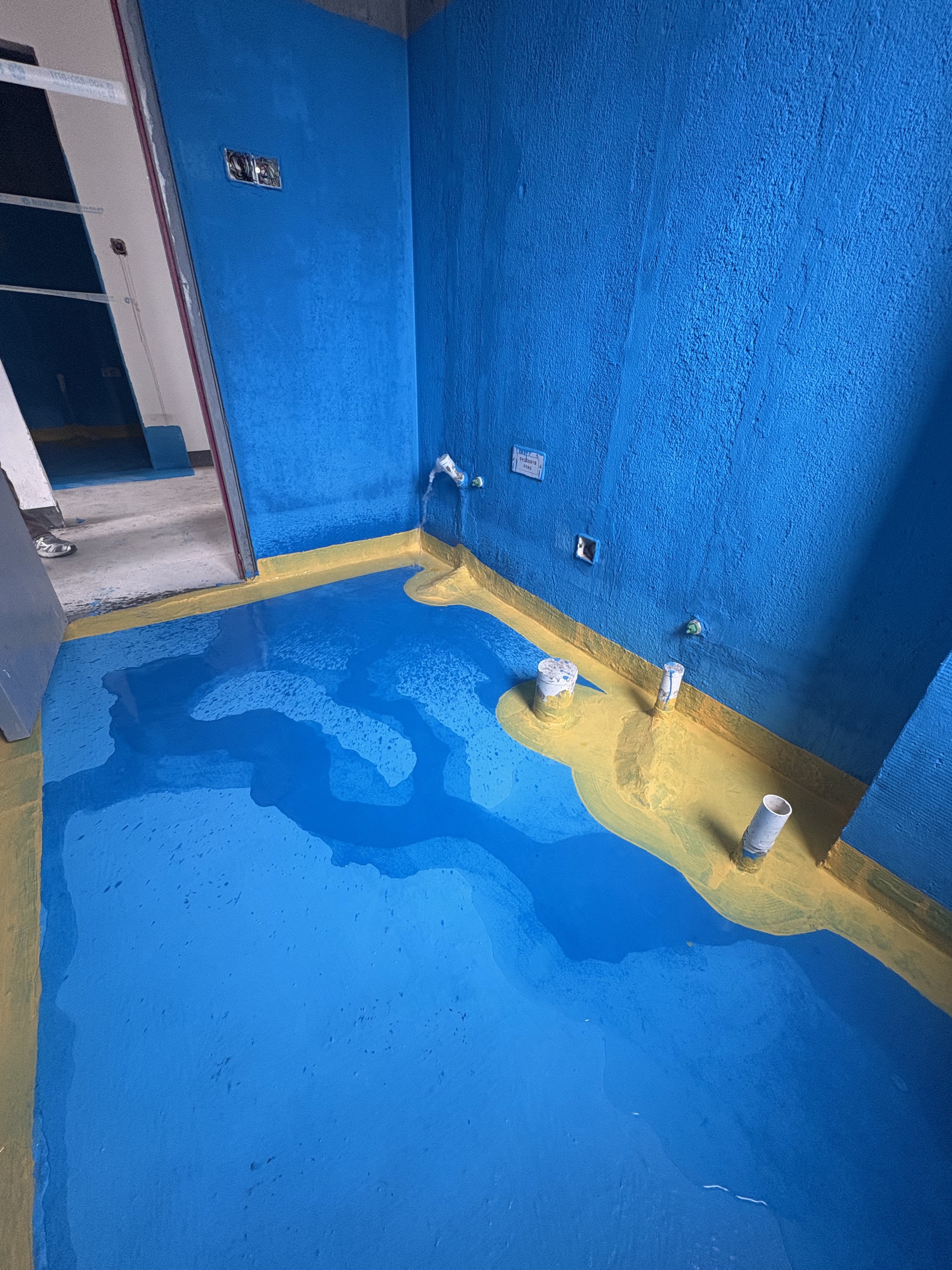 卫生间防水